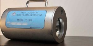 UV IR TEST LAMP