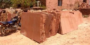 Dholpur Red Stone
