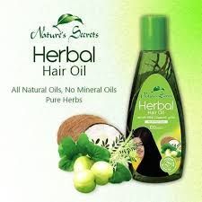 Herbal Hair Oil