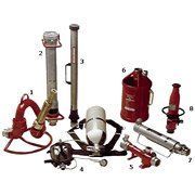 Foam Making Equipments