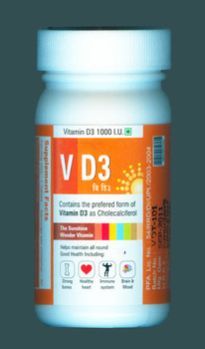 Vitamin d3 Tablets