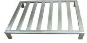 Stainless Steel Pallet