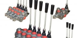 Mobile Control Valve