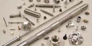 CNC Turned Components