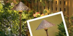 LED Path and Spread Lights