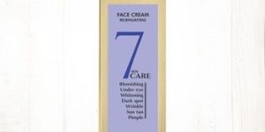 SKIN CARE FACE CREAM