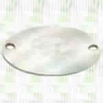 Circular Box Conduit Cover