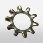 External Tooth Washer