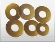 Flat Silicon Bronze Washer