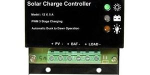 Solar Charge Controller