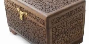 Wooden Jewelery Box