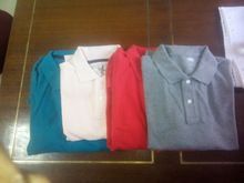 Cotton Polo Tshirt