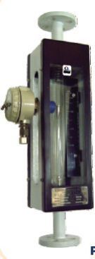 Glass Tube Rotameters