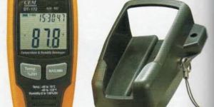 Temperature & Humidity Data Logger