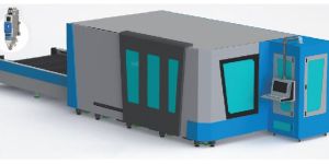 Fiber Laser Cutting Machine