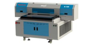 Rasterjet UV Flatbed Printers