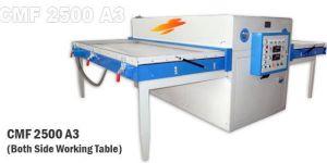 Vacuum Press Machine