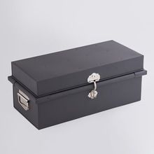 METAL TRUNK BOX