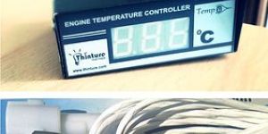 Engine Temperature Controller