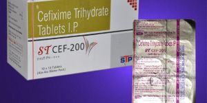 STCEF - 200 TABLETS
