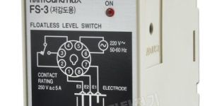 FLOATLESS LEVEL SWITCH