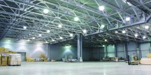 Outdoor LED Lighting System