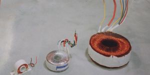 Toroidal Transformer