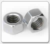 Stainless Steel Nuts