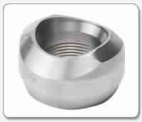 Stainless Steel Threadolet