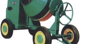 Concrete Mixer Machine Ordinary