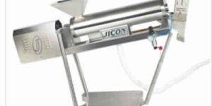 Capsule Polishing and Sorting Machine