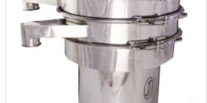 Vibro-Sifter Machine