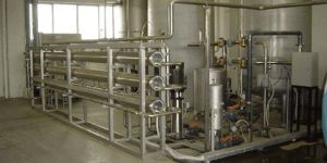 Reverse Osmosis Treatment Plant