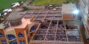 Zero Discharge Plant