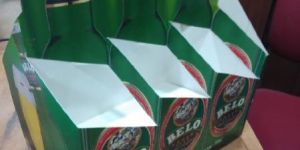 Glass Bottle Carrier