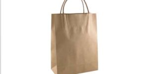 Paper Twisted Handle Bags