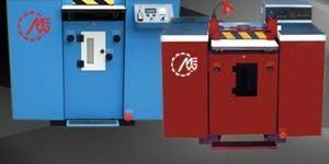 Leather Splitting Machine