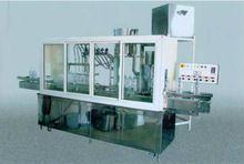 Rinsing Filling Capping Machine