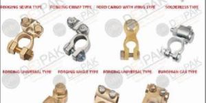 Brass Battery Terminals