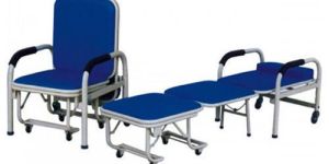 Attendant Bed Cum Chair