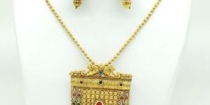 Pendant Jewellery Set