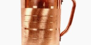Copper Jugs