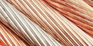Braided Copper Wires
