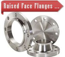 Raised Face Flange