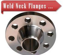 Weld Neck Flange