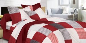 Cotton Printed Bed Sheets