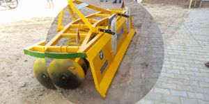 Paddy Disc Harrows