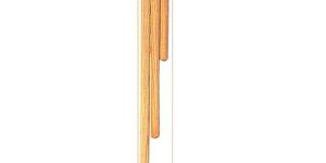 GYMNASTICS WOODEN WANDS