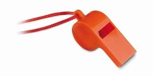 Plastic Whistle
