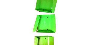 TEA LEAVES HARVESTING MACHINE